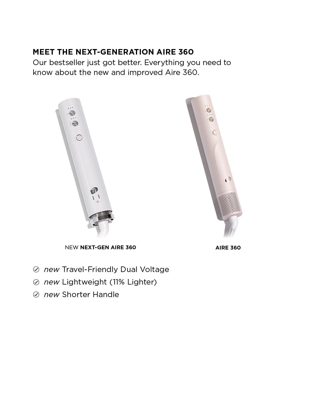 AIRE 360 | CERAMIC DUAL VOLTAGE AIR STYLER - Image 26