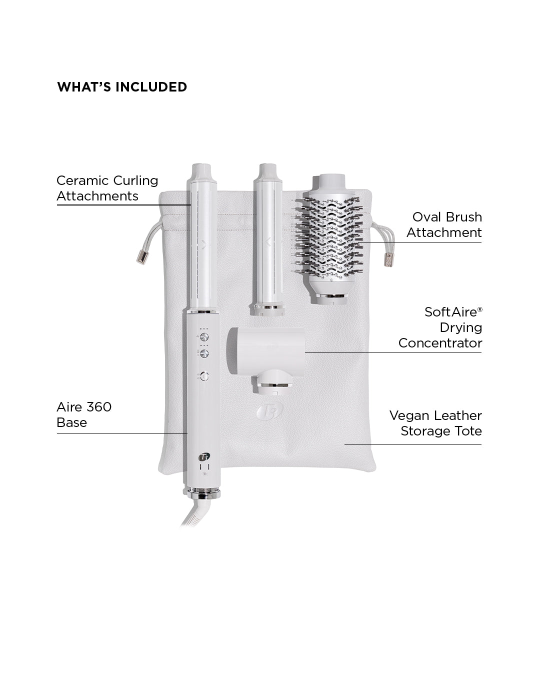 AIRE 360 | CERAMIC DUAL VOLTAGE AIR STYLER - Image 27