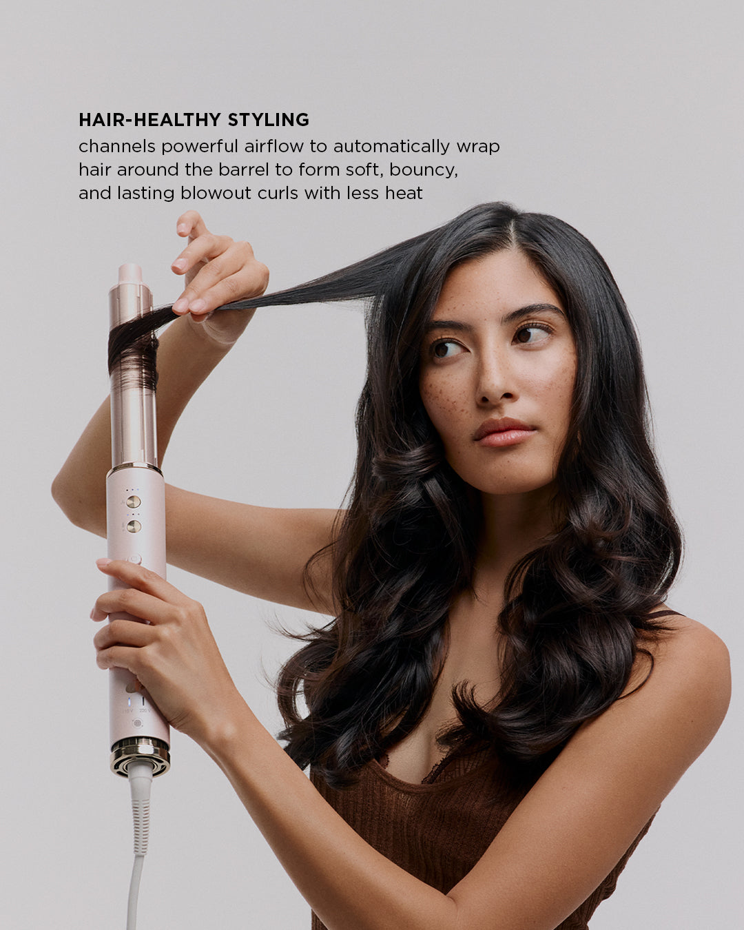AIRE 360 | CERAMIC DUAL VOLTAGE AIR STYLER - Image 8