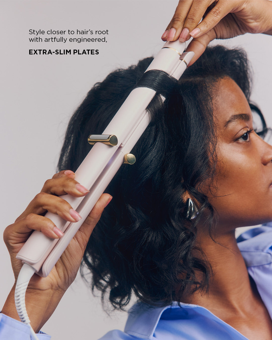 CURLING STRAIGHTENER - Image 5