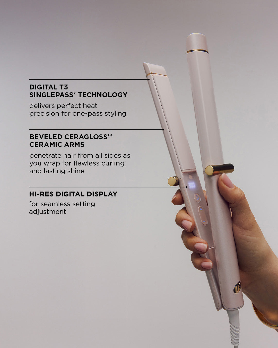 CURLING STRAIGHTENER - Image 7