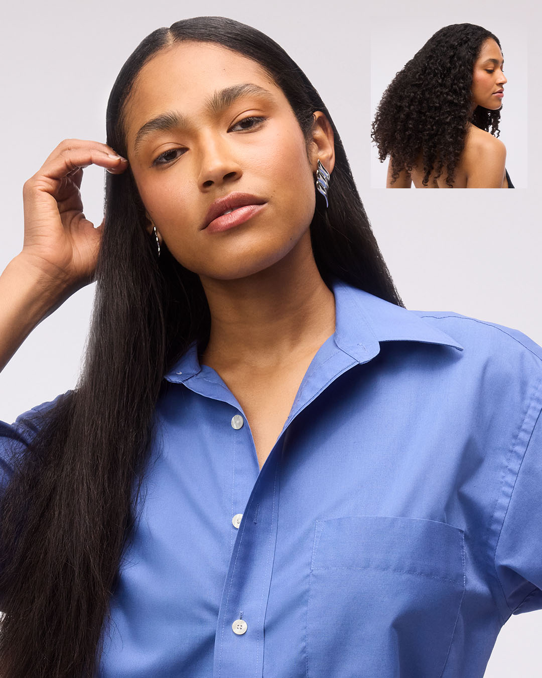 PRO CURLING STRAIGHTENER - Image 3