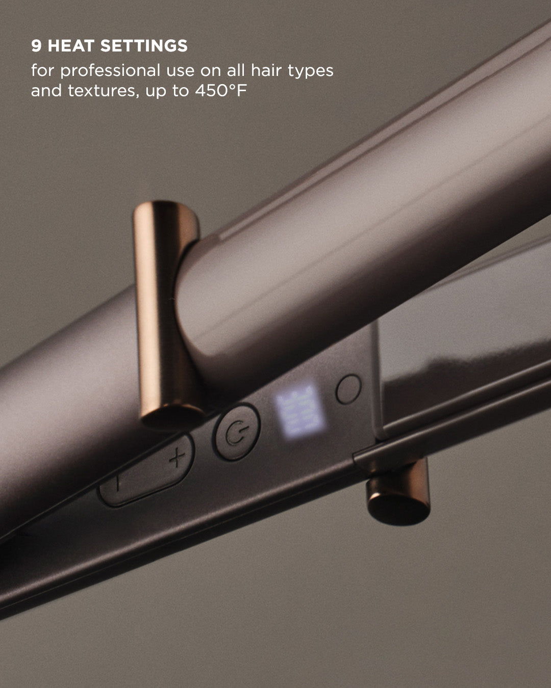 PRO CURLING STRAIGHTENER - Image 5
